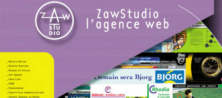 fondateur webagency zawstudio