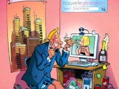 Scénariste sur série de BD humoristique