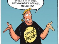 Scénariste sur série de BD humoristique