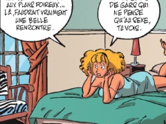 Scénariste sur série de BD humoristique