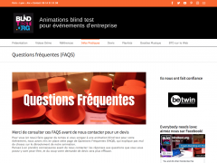 blog blindtest.org (création, animation hébergement)