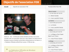 blog  FOB (Fédération Officielle de Blindtest)