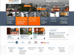 blog régie immobilière (Régie Carron)