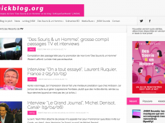 mon blog d'auteur