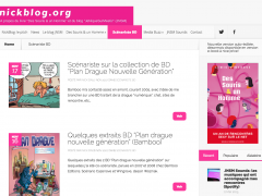 mon blog d'auteur