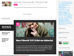 mon blog d'auteur