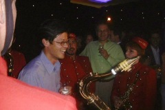 Jerry Yang; le co-fondateur de Yahoo!