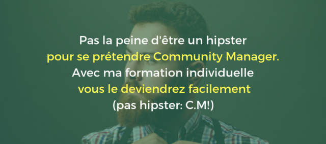 Formation Community Manager Express à Lyon (1 jour)