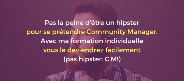 Formation Community Manager Intense à Lyon (2 jours)