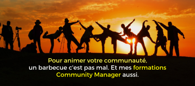 Formations Community Management à Lyon, en individuel ou en groupe