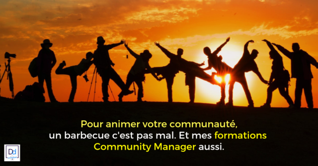 Formations Community Management à Lyon, en individuel ou en groupe