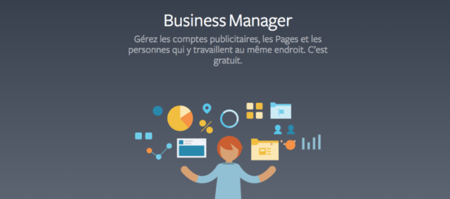Pour la CCI Lyon, animation d'une matinale "Publicité sur Facebook"
