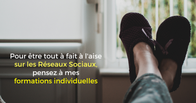 Formations individuelles Réseaux Sociaux à Lyon